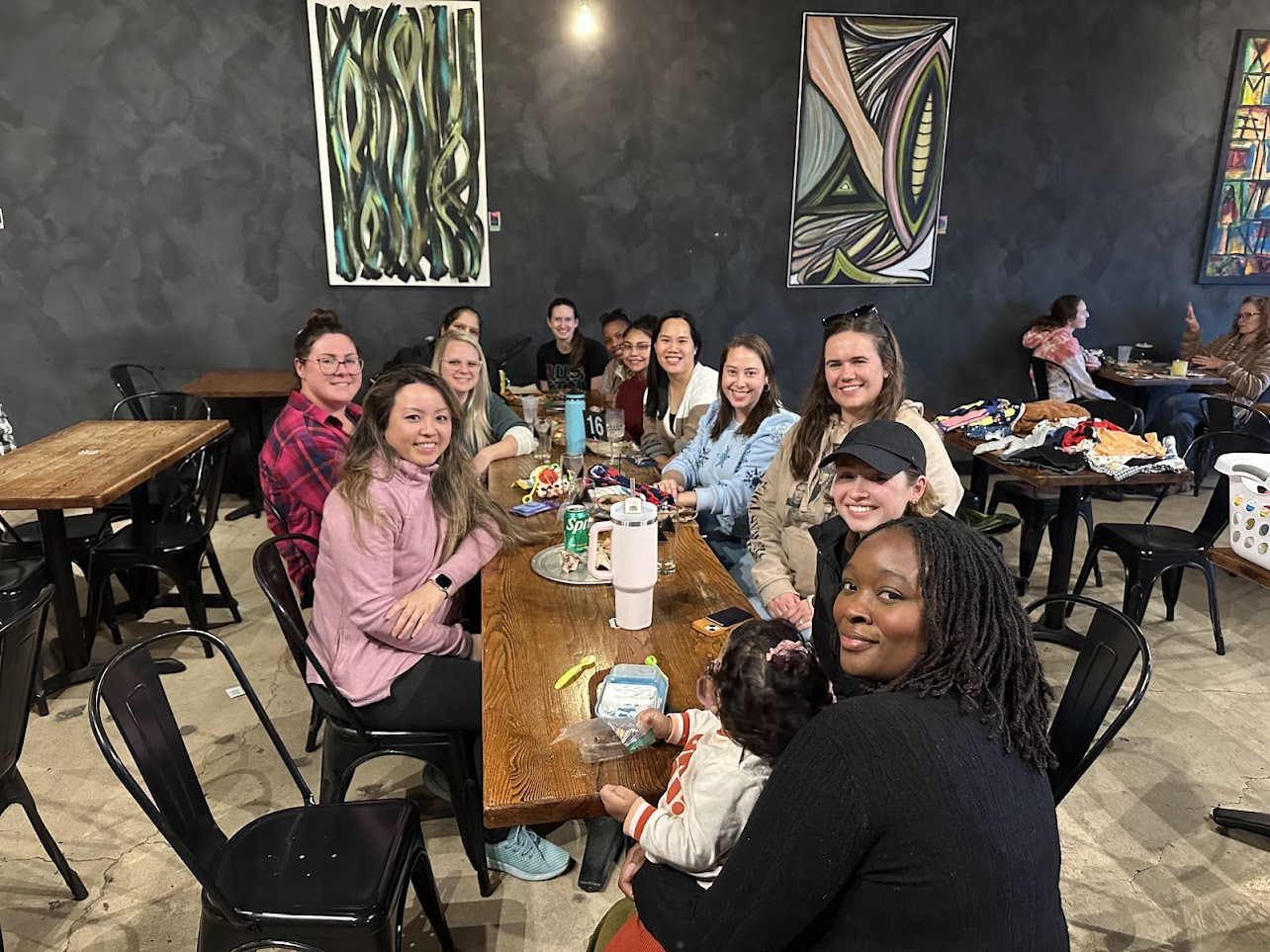 Audrey’s Story: She Just Needed to Get Out of the House and Found Her Village